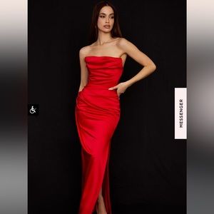 House of Cb Adrienne dress XL plus cup